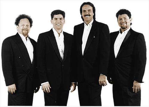 Joe Sharino Band in Tuxedos