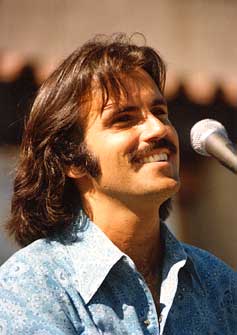 Joe at DeAnza College in 1981