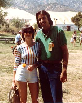 Joe Sharino & Pat Benatar