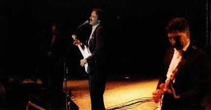 Joe Sharino Band at Monterey County Symphony July 4th 1998