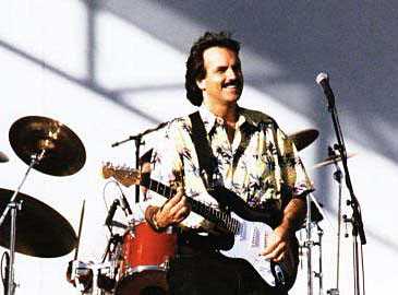 Joe Sharino Band at Santa Clara County Fair 1997