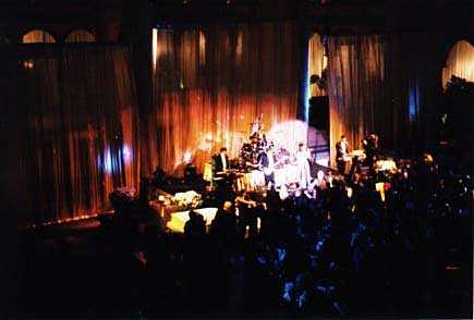The Joe Sharino Band Washington D.C. Performance March 1998